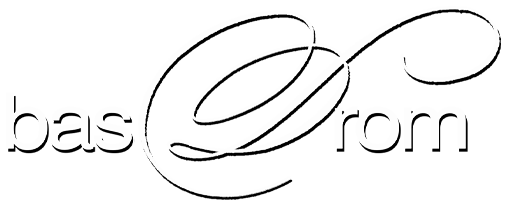 bas&rom — каллиграфический знак